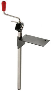 Louis Tellier Economical professionnal manual can opener - Table clamp - 550 mm O5V55