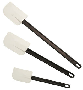 Matfer Bourgeat Elveo High Temperature Rubber Spatula 13 3/4" (113735)