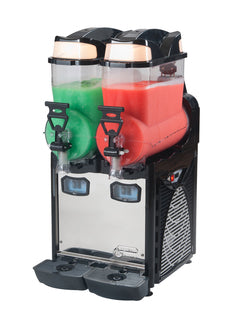 Eurodib Cofrimell 2 Tank Commercial Frozen Slush Dispenser (OASIS2)