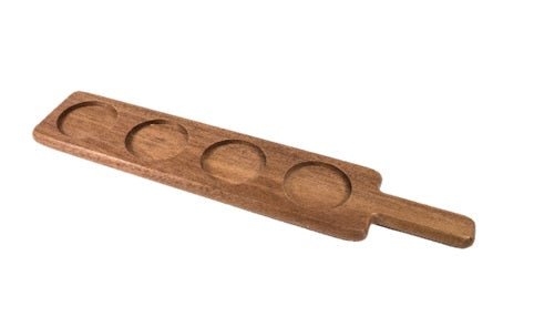 On The Table OTT 4 Hole Flight Beer/Wine (Item 132) - iFoodservice Online