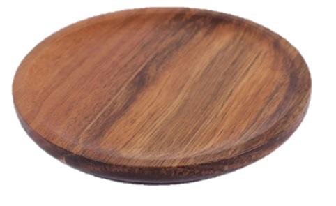 On The Table OTT Mini Appetizer Plate Round (Item 402) - iFoodservice Online