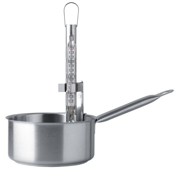 Matfer Bourgeat Candy Thermometer With Stainless Steel Protector 250331