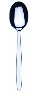 Imnmagina Us Size Table Spoon (Eu Dessert Spoon) By Mepra (Pack of 12) 10381104
