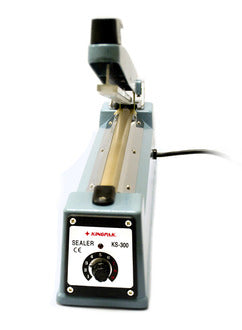 Atmovac 12" Thermo Sealing Bar KS-300 Manual Impulse Sealer
