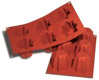 Louis Tellier Silikomart - Pandorino Terracotta Mold (SF100)