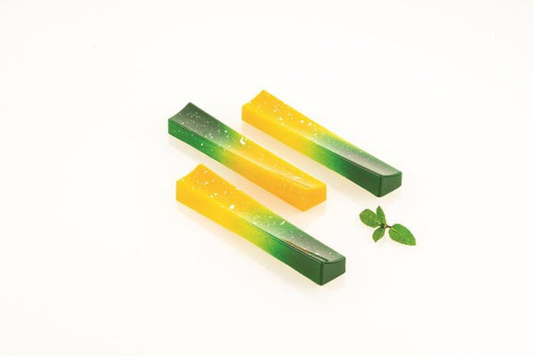 SILIKOMART CH003 - ONDA B - TRITAN MOULD N.10 20 X 120 H 15 MM (Pack of 10) - iFoodservice Online