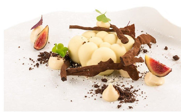 Silikomart CLOUD 1600 - Silicone Mould Cloud 200x200 H 55 Mm (Pack of 4) - iFoodservice Online