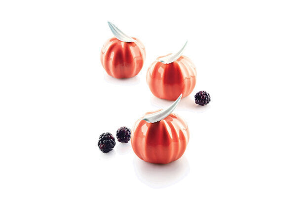 SILIKOMART CURVE BLOOM 120 - SILICONE MOULD N.6 BLOOM ø68 H 52 MM (pack of 10) CURVE BLOOM120 - iFoodservice Online