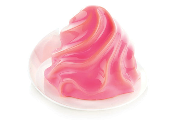 SILIKOMART CURVE CHANTILLY 30 - SILICONE MOULD N.15 ø47 H 42 MM (pack of 10) - iFoodservice Online