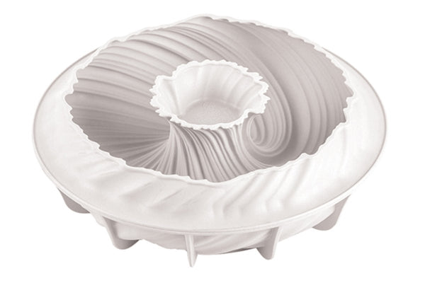 SILIKOMART CURVE INTRECCIO 105 - SILICONE MOULD N.6 ø75 H 35 MM (pack of 10) - iFoodservice Online