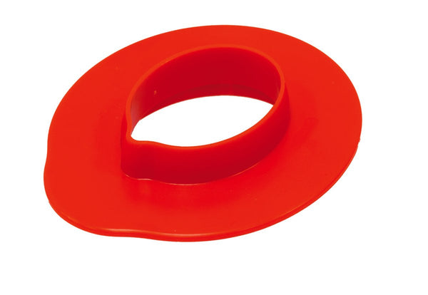 SILIKOMART CURVE LIMONE 30 - SILICONE MOULD N.15 LIMONE 55X38 H 27 MM + CUTTER (pack of 10) - iFoodservice Online