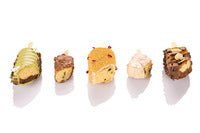 Silikomart GEL03M Mini Heart - ic - Set 2 Pcs Silicone Mould 55x68 H18 Mm (Pack of 8) - iFoodservice Online