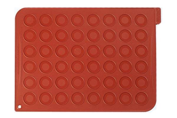 Silikomart MAC01 - Silicone Mat 300x400 H 1,5 Mm (Pack of 6) Mac01 - iFoodservice Online