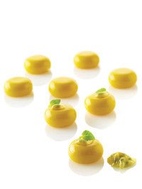 Silikomart Micro Square5 - Silicone Mould N.35MICRO SQUARE5 (Pack of 10) - iFoodservice Online