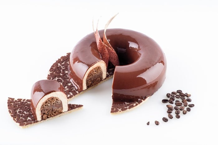 Silikomart Set 2 Silicone Moulds Savø160 + Savø180 (Pack of 3) Kit Lady Queen - iFoodservice Online