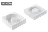 Silikomart Set 2 Silicone Moulds Savø160 + Savø180 (Pack of 3) Kit Lady Queen - iFoodservice Online