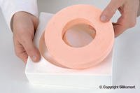 Silikomart Set 2 Silicone Moulds Savø160 + Savø180 (Pack of 3) Kit Lady Queen - iFoodservice Online