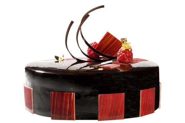 Silikomart Sft120 - Silicone Mould Round Pan Ø200 H 40 Mm (Pack of 6) - iFoodservice Online