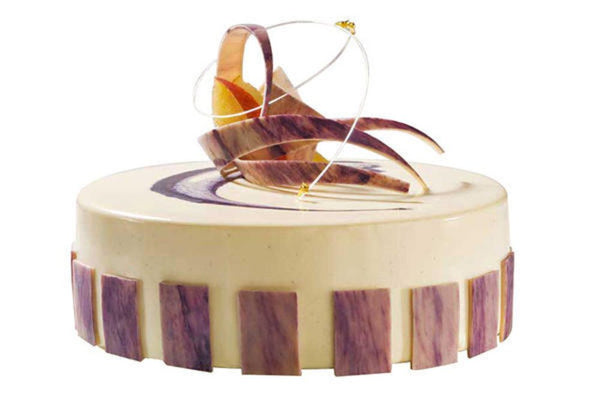 Silikomart Sft122 - Silicone Mould Round Pan Ø220 H 42 Mm (Pack of 6) - iFoodservice Online