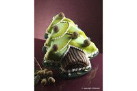 Silikomart Sft203 - Tree Silicone Mould Tree 280x220 H 40 Mm (Pack of 6) - iFoodservice Online