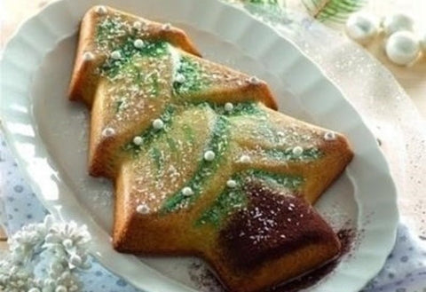 Silikomart Sft203 - Tree Silicone Mould Tree 280x220 H 40 Mm (Pack of 6) - iFoodservice Online