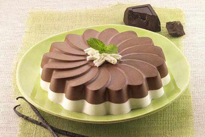 Silikomart Sft220 - Silicone Mould Daisy Ø220 H 45 Mm (Pack of 6) - iFoodservice Online