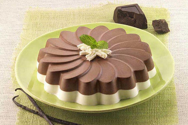 Silikomart Sft220 - Silicone Mould Daisy Ø220 H 45 Mm (Pack of 6) - iFoodservice Online