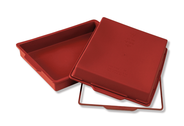 SILIKOMART SFT300 - SILICONE MOULD BAKE 'N ROAST 280X220 H 40 MM (Pack of 6) - iFoodservice Online