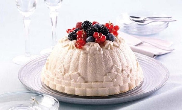 SILIKOMART SFT311 - SILICONE MOULD GUGELHOPF ø 220 H 100 MM (Pack of 4) - iFoodservice Online