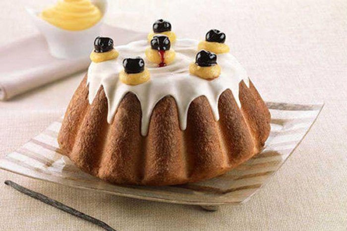 Silikomart SFT514 - Try Me Silicone Mould + Safe Ring (Pack of 12) - iFoodservice Online