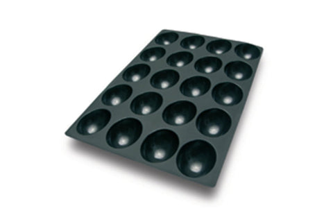Silikomart - Silicone Mould N.24 Half Sphere41 Ø70 H 41 Mm (SQ064) - iFoodservice Online
