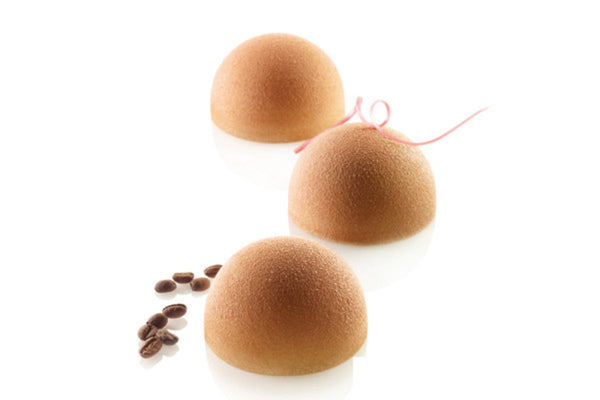 Silikomart - Silicone Mould N.24 Half Sphere41 Ø70 H 41 Mm (SQ064) - iFoodservice Online