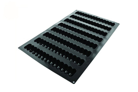 Silikomart - Silicone Mould N.8 Infinity 336x47 H 40 Mm(SQ072) - iFoodservice Online