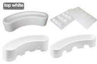 Silikomart Stella Del Circo - Set 4 Silicone Mould (Pack of 2) Stella Delcirco - iFoodservice Online