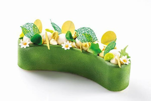 Silikomart Stella Del Circo - Set 4 Silicone Mould (Pack of 2) Stella Delcirco - iFoodservice Online