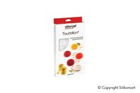 Silikomart Tourbillon 9 - Silicone Mould N.15 Tourbillon Ø45 H 7 Mm (Pack of 10) TOURB 9 - iFoodservice Online