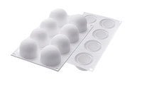 Silikomart Truffles 5 - Silicone Mould Ø22 H 19 Mm (Pack of 10)CURVETRUFFLE 5 - iFoodservice Online