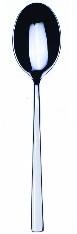 Atena Tea Spoon By Mepra (Pack of 12) 10621107