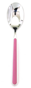 Pink Fantasia Tea Spoon By Mepra (Pack of 12) 10P71107