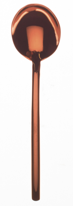 Due Bronzo Tea Spoon By Mepra (Pack of 12) 10901107