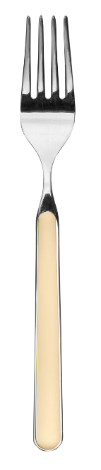 Mepra Vanilla Fantasia Table Fork Pack of 12 (10L61102)