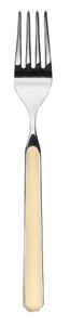 Mepra Vanilla Fantasia Table Fork Pack of 12 (10L61102)