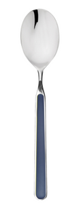 Fantasia Tea Spoon Cobalt By Mepra  (Pack of 12) 10C61107