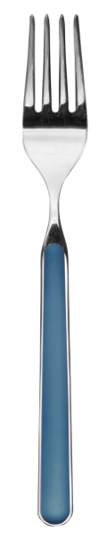 Mepra Paper Fantasia Table Fork Sugar Pack of 12 (10M71102)
