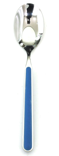 Petroleum Fantasia Tea Spoon By Mepra (Pack of 12) 10N71107
