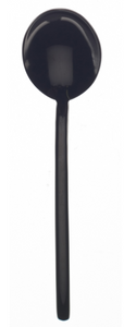 Due Oro Nero Tea Spoon By Mepra (Pack of 12) 10861107