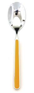 Mepra Orange Fantasia Tea Spoon Pack of 12 (10O61107)