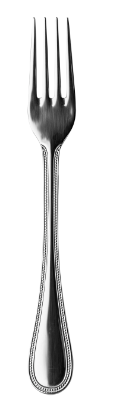 Perla Table Fork By Mepra (Pack of 12) 10761102