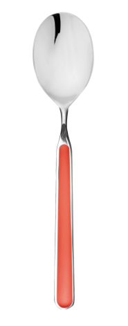 New Coral Fantasia Tea Spoon By Mepra (Pack of 12) 10C71107