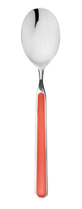 New Coral Fantasia Tea Spoon By Mepra (Pack of 12) 10C71107